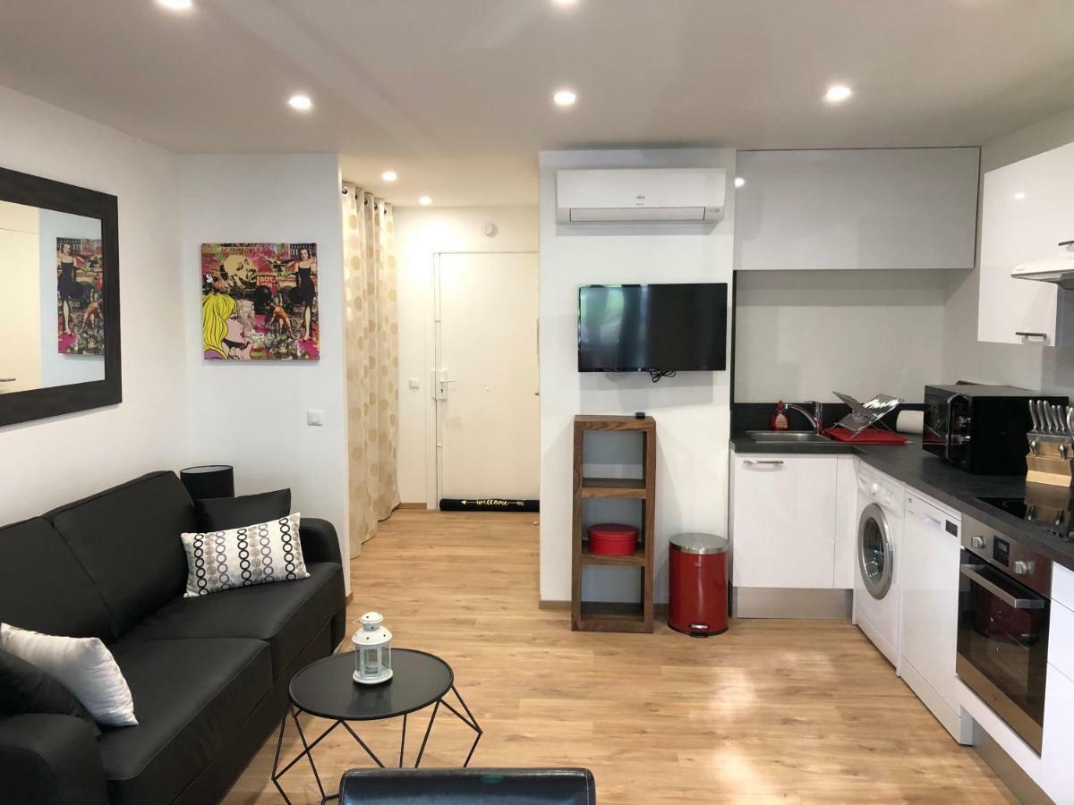 Studio Mandelieu 외부 사진